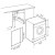 Встраиваемая стиральная машина Zanussi ZWI 71201 WA — фото 3 / 2
