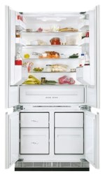 Встраиваемый холодильник Zanussi ZBB 47460 DA — фото 1 / 2