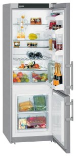 Холодильник Liebherr CUPsl 2721-20 001 — фото 1 / 4
