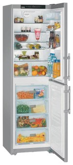 Холодильник Liebherr CNPesf 3913-20 001 — фото 1 / 3