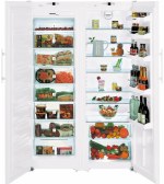 Холодильник Liebherr SBS 7212 — фото 1 / 4
