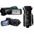 Видеокамера Canon LEGRIA HF G10 — фото 6 / 5