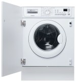 Встраиваемая стиральная машина Electrolux EWX 147410 W — фото 1 / 1