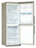 Холодильник LG GA-B379 SLQA — фото 1 / 2