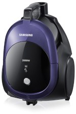 Пылесос Samsung SC4477 фиолетовый — фото 1 / 2