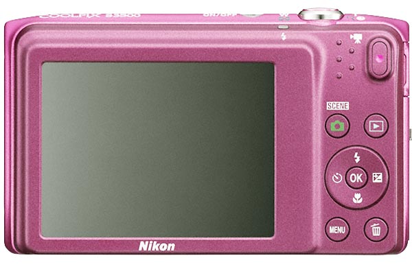  Nikon Coolpix S3500 -  6