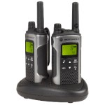 Радиостанция Motorola TLKR-T80 — фото 1 / 3
