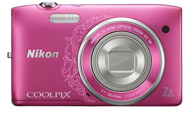  Nikon Coolpix S3500 img-1