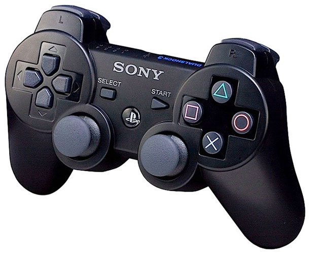 Игровая приставка Sony PlayStation 3 Super Slim 500Gb +2-й Джойстик ...