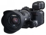 Видеокамера JVC GC-PX100 Black — фото 1 / 6