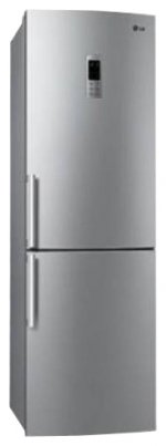 Холодильник LG GA-B439 YLQA — фото 1 / 2