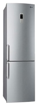 Холодильник LG GA-B489 YAKZ — фото 1 / 1