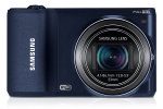 Цифровой фотоаппарат Samsung WB800F черный — фото 1 / 4