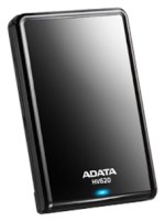 Внешний жесткий диск (HDD) A-Data 1Tb HV620 черный — фото 1 / 1