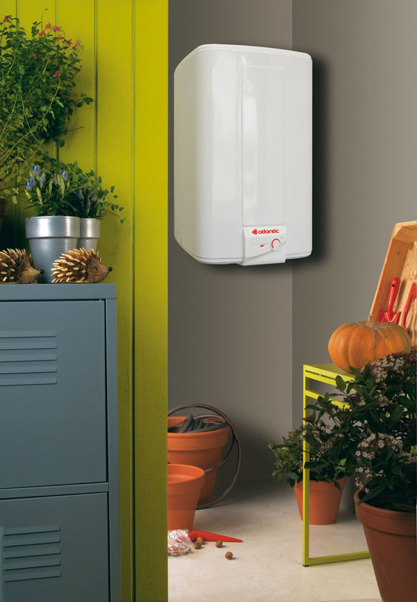 Водонагреватель Atlantic Steatite Cube VM 150 S4 CM вертикальный ...