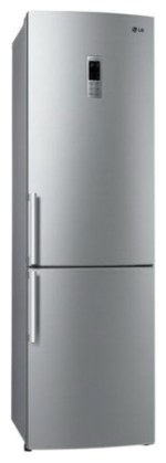 Холодильник LG GA-B489 YAQZ — фото 1 / 2