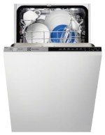 Встраиваемая посудомоечная машина Electrolux ESL 94300 LO — фото 1 / 1