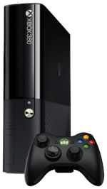 Игровая приставка Microsoft Xbox 360E 250Gb  + The Maw + Aqua — фото 1 / 6