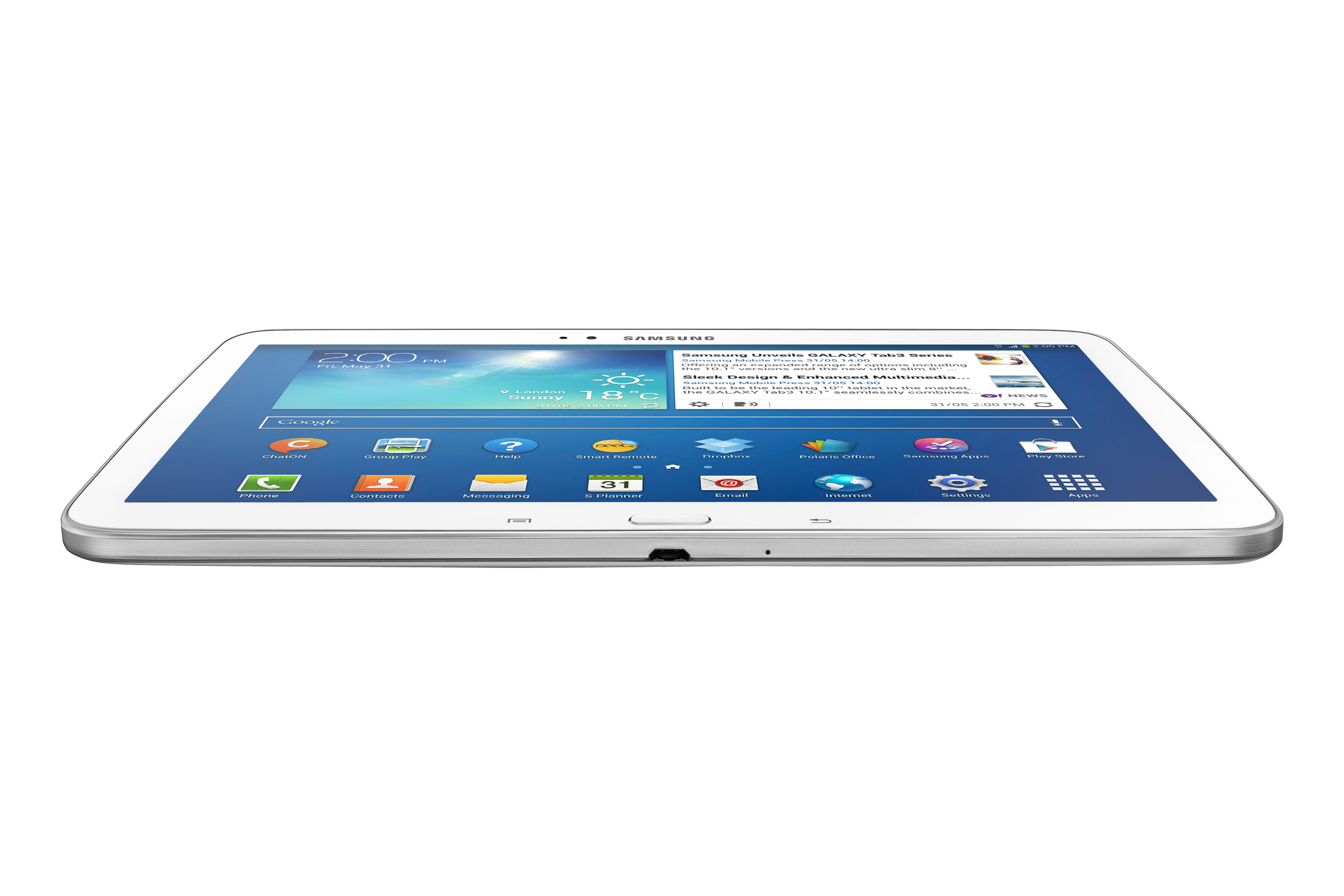 Samsung Galaxy 10 1 16gb