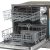 Встраиваемая посудомоечная машина Bosch SKE52M55 — фото 5 / 6
