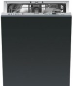 Встраиваемая посудомоечная машина Smeg STA4525 — фото 1 / 3