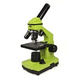 Микроскоп Levenhuk Rainbow 2L NG Lime — фото 1 / 9