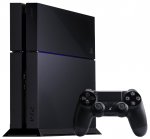 Игровая приставка Sony PlayStation 4 500 GB + Last Of Us — фото 1 / 8