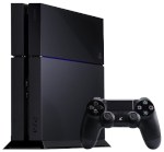 Игровая приставка Sony PlayStation 4 500Gb black + DualShock 4  — фото 1 / 17