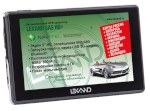 GPS-навигатор Lexand SA5 HD+ — фото 1 / 5