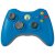 Игровая приставка Microsoft Xbox 360 500 Gb Blue + Toy Soldiers + Max: the Curse of Broth — фото 3 / 3