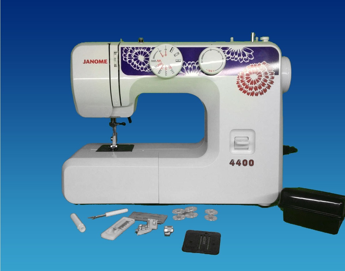 Швейная машинка Janome 4400 в Красноярске -  по выгодной цене