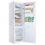 Холодильник Hansa FK353.6DFZV — фото 1 / 8