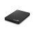 Внешний жесткий диск (HDD) Seagate 2Tb Backup Plus Slim STDR2000200 USB 3.0 Black — фото 4 / 3