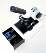 Микроскоп Bresser Duolux 20x-1280x — фото 1 / 5