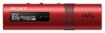 MP3-плеер Sony NWZ-B183FR.EE 4Gb Red   — фото 1 / 5