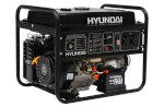 Электрогенератор бензиновый Hyundai HHY5000FE — фото 1 / 4