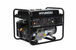 Электрогенератор бензиновый Hyundai HHY7000F — фото 1 / 3