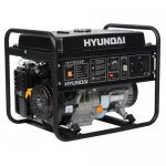 Электрогенератор бензиновый Hyundai HHY5000F — фото 1 / 5