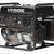 Электрогенератор бензиновый Hyundai HHY5000F — фото 3 / 5