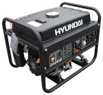 Электрогенератор бензиновый Hyundai HHY2500F — фото 1 / 7