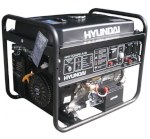 Электрогенератор бензиновый Hyundai HHY7000FE ATS — фото 1 / 5