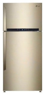 Холодильник LG GR-M802 HEHM — фото 1 / 2
