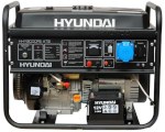 Электрогенератор бензиновый Hyundai HHY9000FE ATS — фото 1 / 6