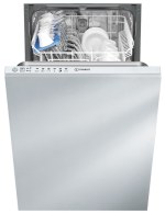 Встраиваемая посудомоечная машина Indesit DISR 16B — фото 1 / 2