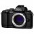 Цифровой фотоаппарат Olympus OM-D E-M10 Body Black — фото 3 / 4