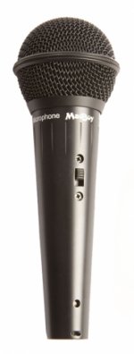 Микрофон MadBoy TUBE-102 для караоке — фото 1 / 2