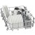 Встраиваемая посудомоечная машина Bosch SPV 30E00 — фото 4 / 5
