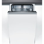 Встраиваемая посудомоечная машина Bosch SPV 30E00 — фото 1 / 5