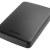 Внешний жесткий диск (HDD) Toshiba 2Tb Canvio Basics HDTB320EK3CA Black — фото 3 / 5