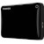 Внешний жесткий диск (HDD) Toshiba 1Tb Canvio Connect II HDTC810EK3AA Black — фото 3 / 3